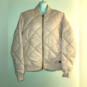 Dickie’s Quilted Bomber jacket